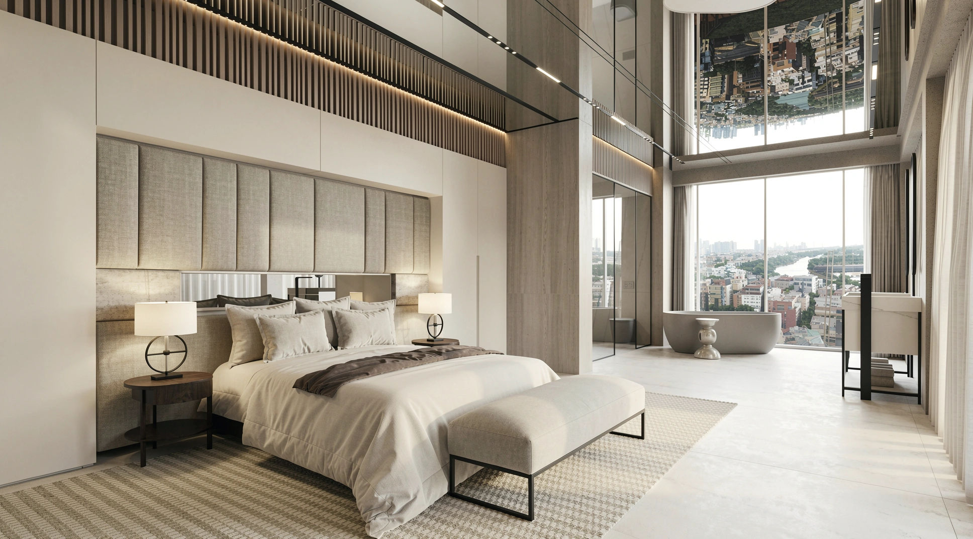 Luxury Bedroom Design