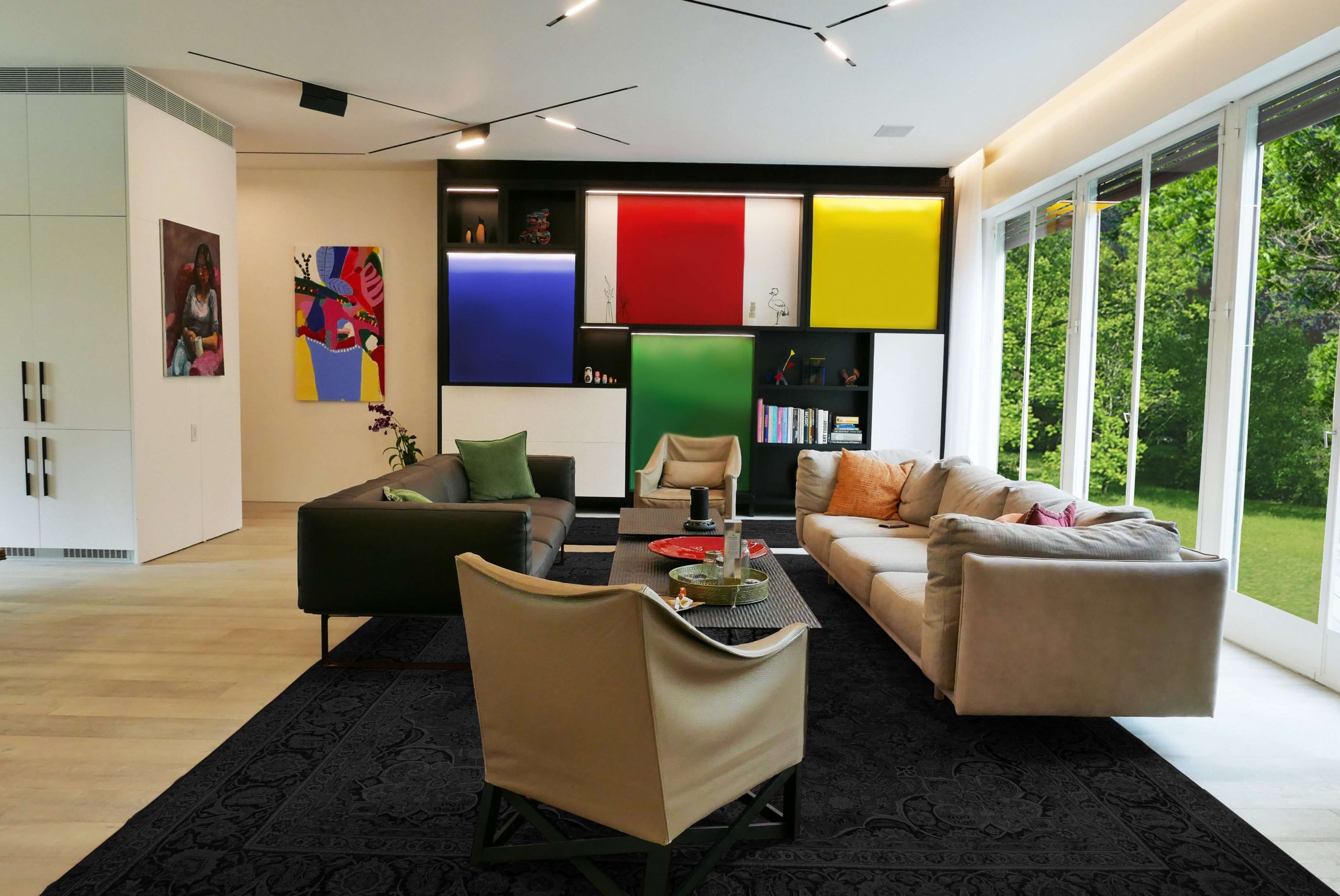 Artistic Interior Design